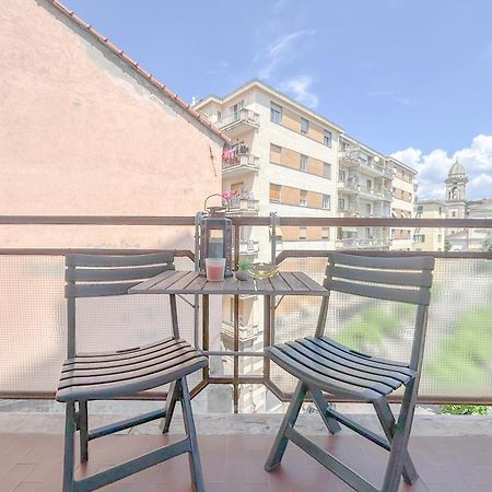 Free Parking - Elegante Casa Con Wifi -Smarttv Apartment Savona Exterior foto