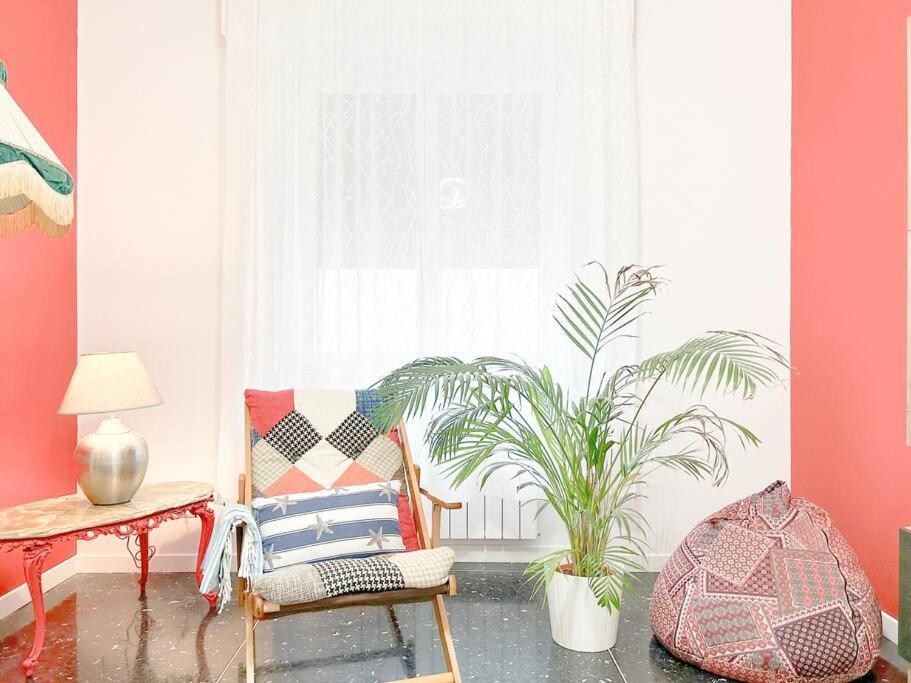 Free Parking - Elegante Casa Con Wifi -Smarttv Apartment Savona Exterior foto