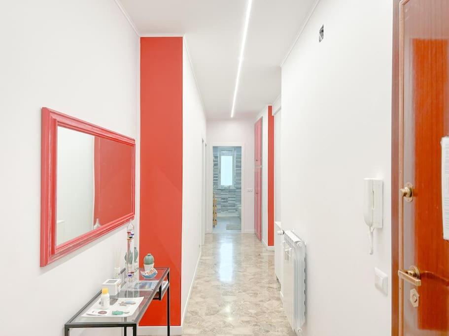 Free Parking - Elegante Casa Con Wifi -Smarttv Apartment Savona Exterior foto