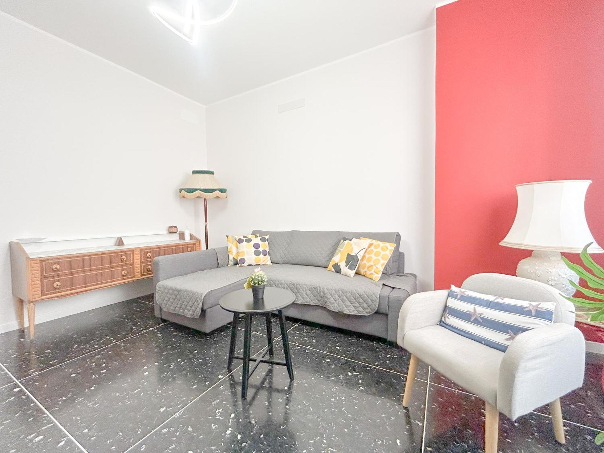 Free Parking - Elegante Casa Con Wifi -Smarttv Apartment Savona Exterior foto