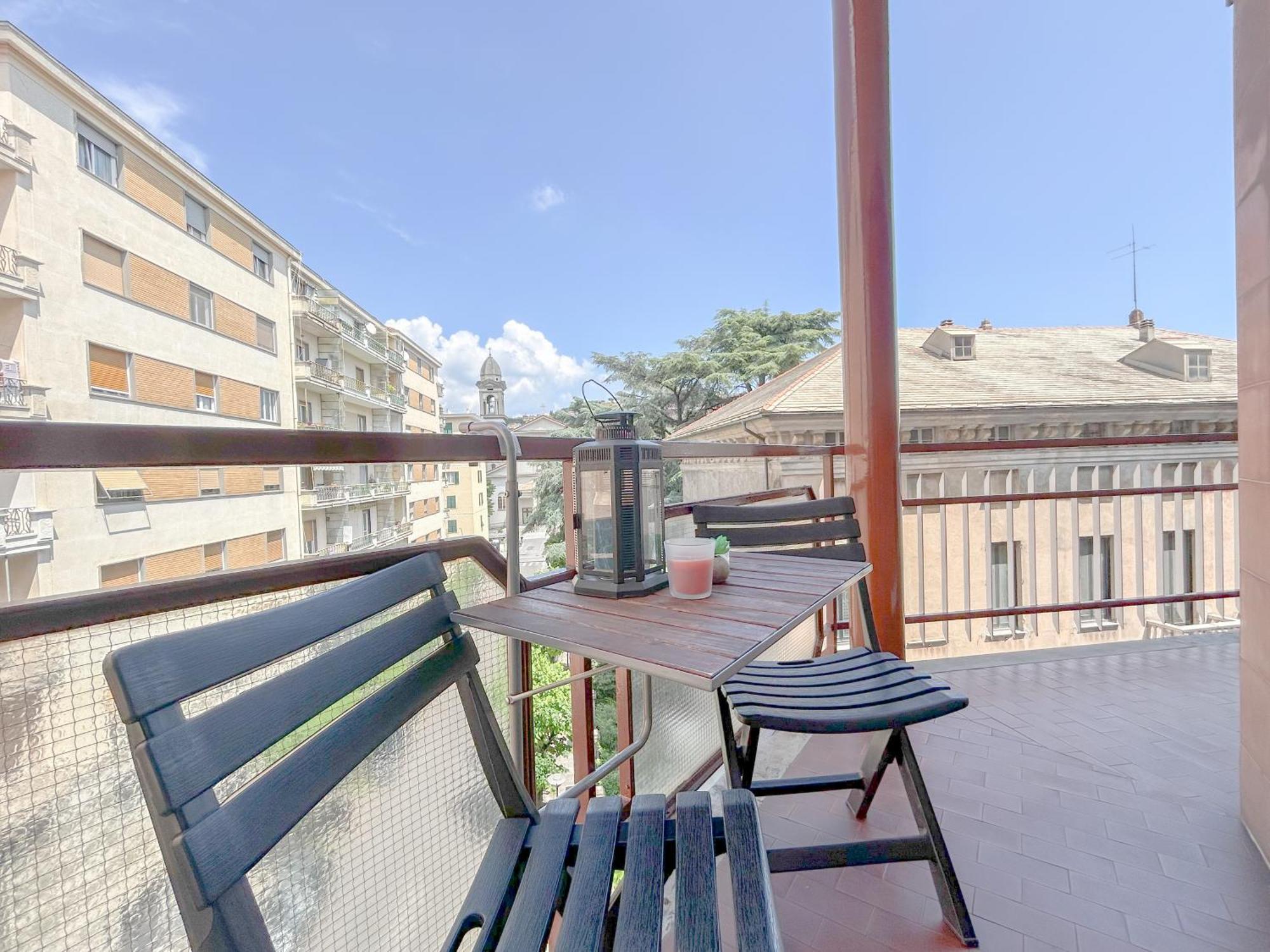 Free Parking - Elegante Casa Con Wifi -Smarttv Apartment Savona Exterior foto